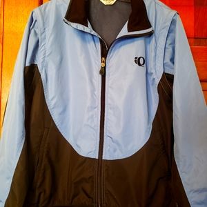 Pearl Izumi cycling windbreaker jacket/vest